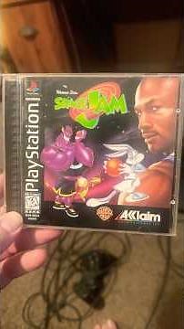 Space Jam PS1