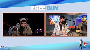 Random 30 | LazarBeam is Australia's biggest gaming YouTuber and has a cameo in the upcoming Ryan Reynolds movie 'Free Guy' and Mikey caught with him to chat about gaming and why it's so big. Enjoy | 91.1 Hot FM