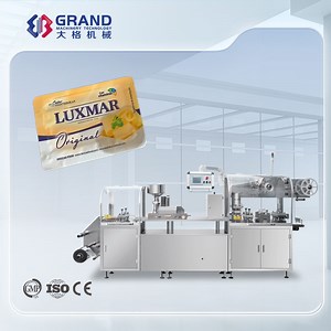 [Hot Item] Dpp 260 High Performance Automatic Blister Packing Machine Blister Packaging Machine