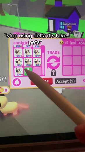 THEY MAKE ME HAPPY 😭 #fyppppppppppppppppppppppp #adoptme #delta #script #adoptme