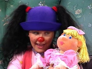 Babs in Toyland