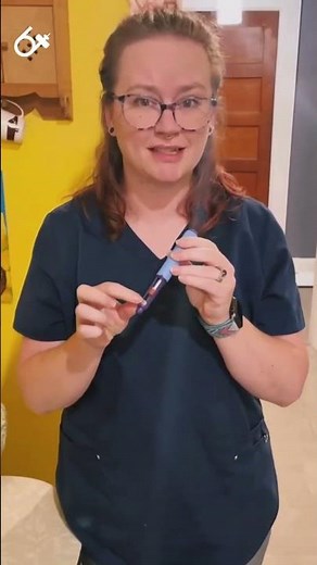 Subcutaneous Pen Intro: Clinical Skills SHORT | ‪@LevelUpRN‬