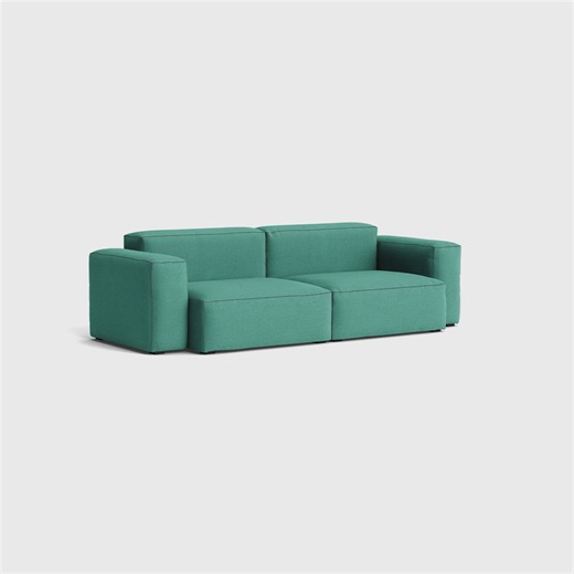 Hay - Mags Soft Sofa Combination 1 - 2 Seater - Low Armrest