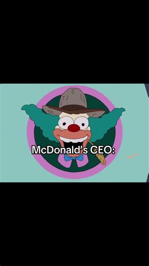 #mcdonalds #bigarchburger #mcdonaldsceo #fyp | mother nature burger