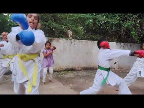Karate Class Training | Discipline, Strength & Self-Defense 🥋