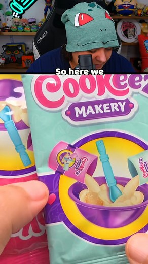 It's warm and fluffy! #satisfying #dough #asmr | Nerdecrafter