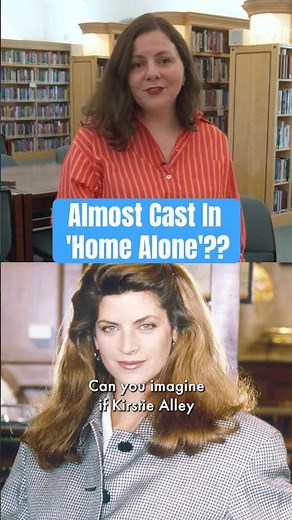 'Home Alone' Almost Cast These Completely Different Stars!