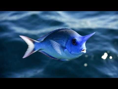 40 Poissons les Plus Magnifiques de la Mer 🌈 | Voyage Sous-Marin Époustouflant”