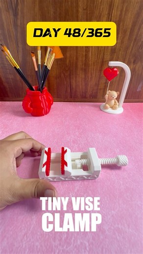 Every Maker Needs This 3D Printed Tool! (Day 48)