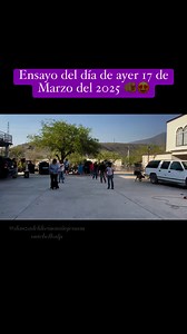 Hola 🙋 como están? Aquí les dejamos un ensayo más del día de ayer! Este fue el tercer intento para que saliera bien porque andaban frí@s por falta de ensayo 😁 | Danza del Divino Niño Jesús - Montebello, slp