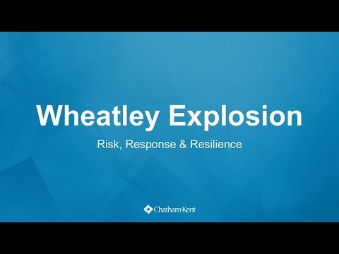 The Wheatley Explosion: Lessons in Risk, Response, and Resilience