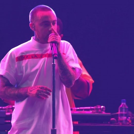 who else can rap this whole verse? #macmiller #coahella #concert #live #verse #fyp