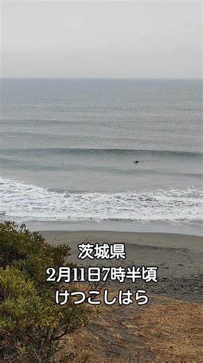 茨城県の波の様子#波情報