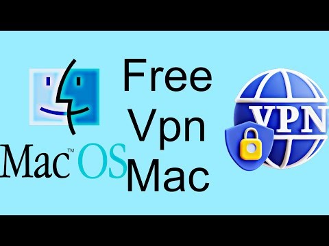 Free VPN clients for Mac OS