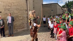 3.5K views · 56 reactions | Nottingham Castle has officially reopened this morning  | Nottinghamshire Live | Facebook