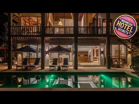 Villa Rumah Isah | Bali, Indonesia | Hotel Review 🌟