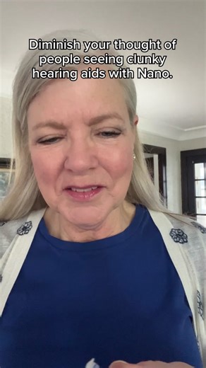 Say goodbye to bulky, noticeable hearing aids. 🌟 With CIC Nano Hearing Aids, you get discreet, powerful technology that's virtually invisible. Ready to upgrade your hearing experience? Comment below! #Nano #NanoHearingAids