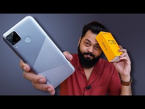 realme C15 Unboxing & First Impressions ⚡⚡⚡ Or realme C12+???