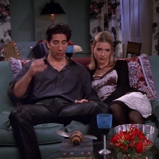 The most Ross moment ever? | British GQ