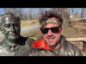 The Pine Mountain Trail - FDR State Park, GA