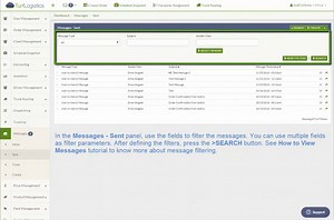 How to View Sent Messages