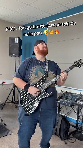 Notre chanson "Again N’ Again" sort ce soir à 00h00 🤩🤘🔥🔥 #rock #rockband #music #newsong | Fire Wolves