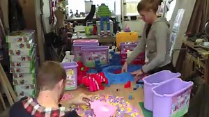 4.1K views · 73 reactions | Compact, stable... and most importantly fun, The Mazda CX-5 delivers it all. See how this compact SUV fared in protecting some very special passengers, a Mega Blok family. | Mazda UK | Facebook