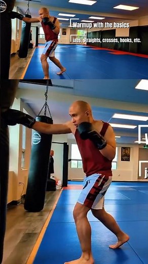 Boxing Fundamentals: Basic Combos for Beginners