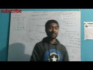 Relational algebra aggregate function, how to use aggregate function with group by