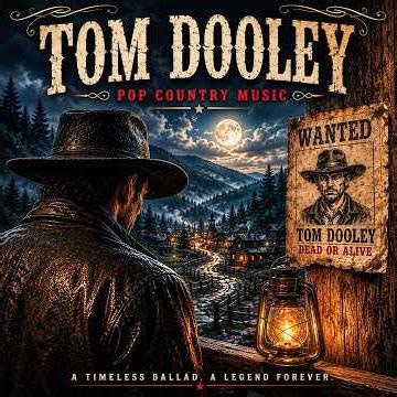 Tom Dooley (Traditional Folk Reimagined) | Pop Country Music