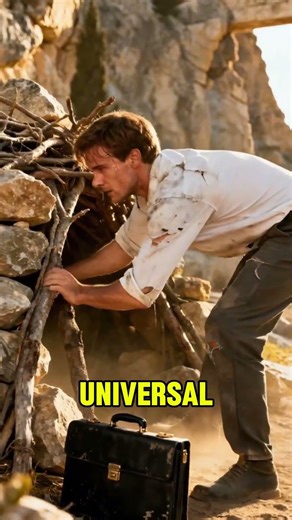 I survival 50 Days l in Ancient Greece – The Office Guy Challenge