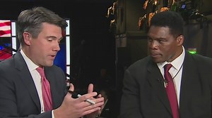 Walker feels ‘a lot of relief’ post-debate