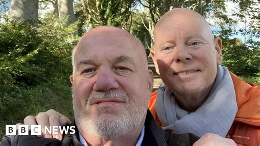 Antrim: Couple trapped in floodwater rescued by dinghy