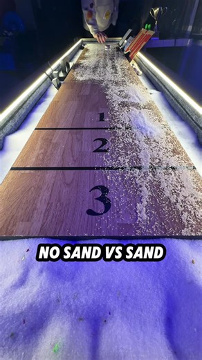 123K views · 271 reactions | This is how shuffleboard works 勞 #shuffleboard | Ice Shuffleboard | Facebook