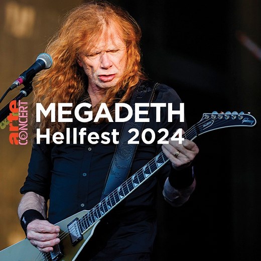 Megadeth déchaîne le Hellfest ! Des tubes immortels et une énergie électrique 🔥 👉 https://www.arte.tv/fr/videos/119957-001-A/megadeth/ 🤘 Megadeth - Hellfest Open Air Festival | ARTE Concert