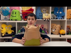 BFDI Barf Bag Homemade