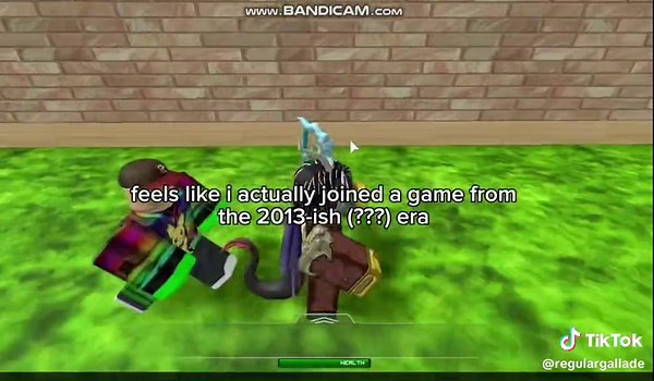 Exploring Forgotten Roblox Memories with Friends