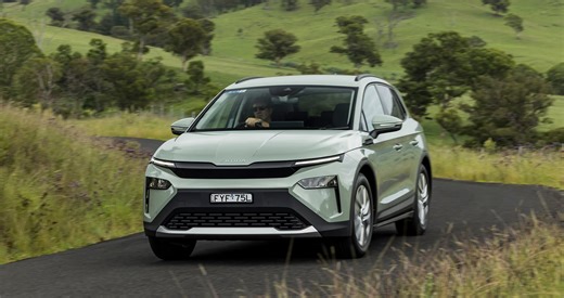 New Skoda Elroq is the European electric car that is cheaper than Chinese-made rivals such as the 20026 BYD Sealion 7 and Tesla Model Y SUVs
