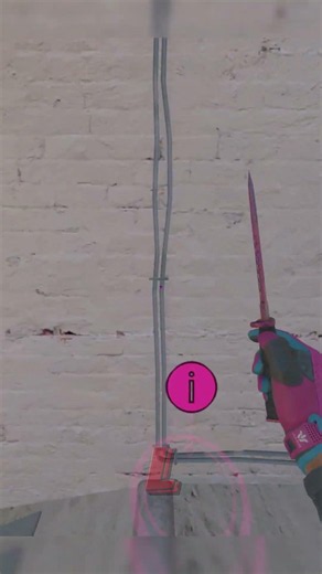 😳 BRO WAS NOT READY FOR THAT WALLBANG