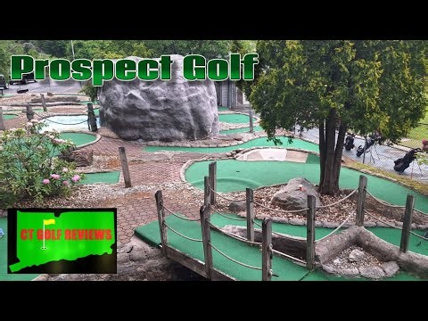 Prospect Golf Mini Golf Review