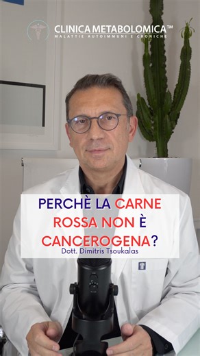81K views · 1K reactions | Perché la CARNE ROSSA NON è CANCEROGENA?...