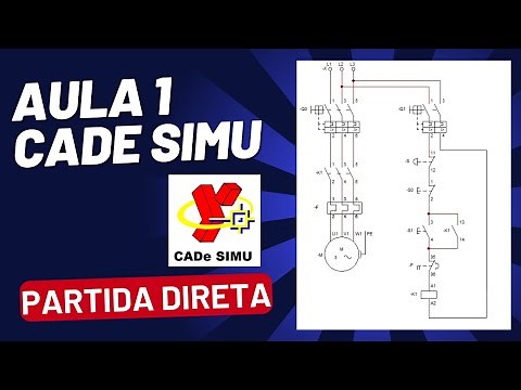 CadeSimu Aula 1 ‐ Partida Direta