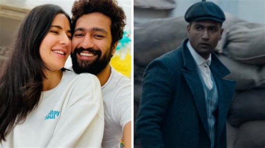 Katrina Kaif sends love to Vicky Kaushal after Sardar Uddham Singh wins 3 awards at IIFA. See full winner's list