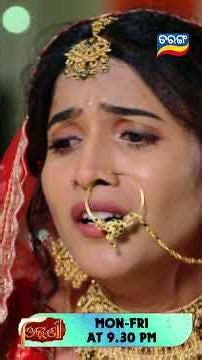 Odhani | Shorts | Od | Every MON - FRI @ 9.30 PM | Odia Serial–Tarang TV