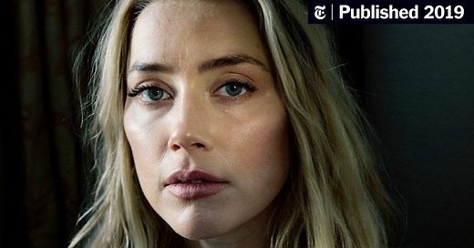 Amber Heard: Are We All Celebrities Now?