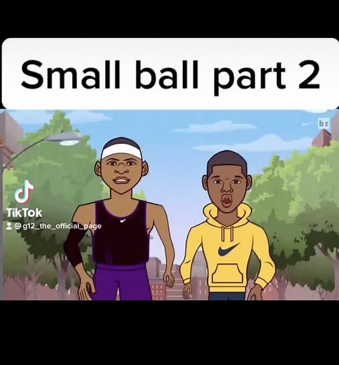 Small ball part 2 #smallball #foryou #trending #OverShareInYourUnderwear #nba #basketball #stopasianhate