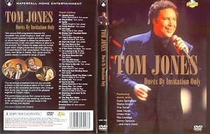 Tom Jones - Duets By Invitation Only