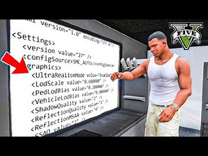 5 Essential GTA 5 Config File Settings You Need to Optimize Your Game!