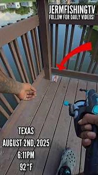 HE LOST HIS FAVORITE LURES! 😨😯 #shorts