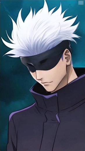 how to draw gojo satoru